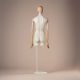 LUF-T-WH – Damen-Schaufensterpuppen-Torso für moderne Präsentationen