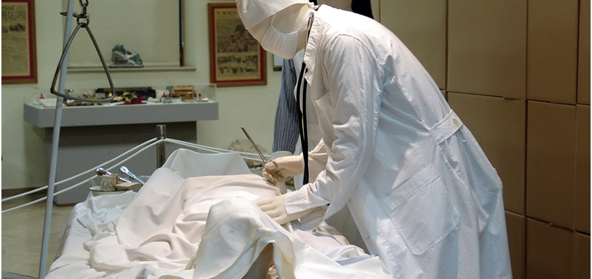 Museumsmannequins &ndash; Flexible Figuren f&uuml;r authentische, konservierungssichere Ausstellungen