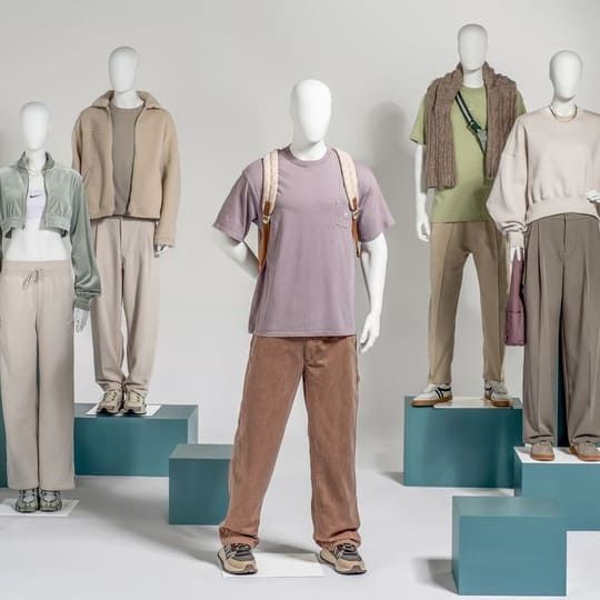 URBAN MOVE SET - Sichern Sie sich 20 % Rabatt!