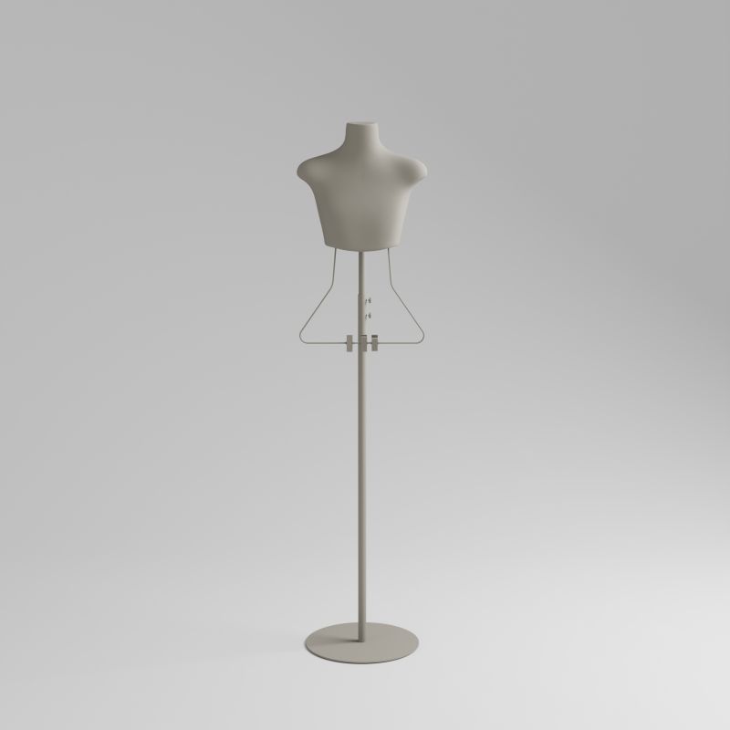 FLF weiblicher Torso